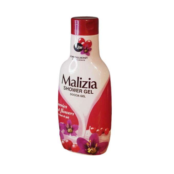 شاور جل ماليزيا 1 لتر