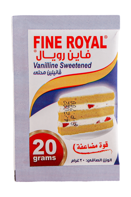 فانيليا فاين رويال 20 غ