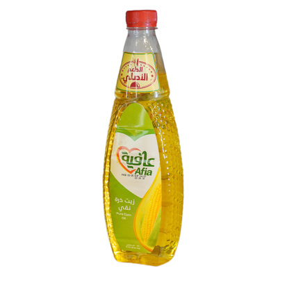 زيت ذرة عافية 750 مل