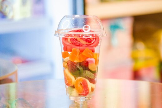 تشكيلة كاندي  ميكس 200 غ