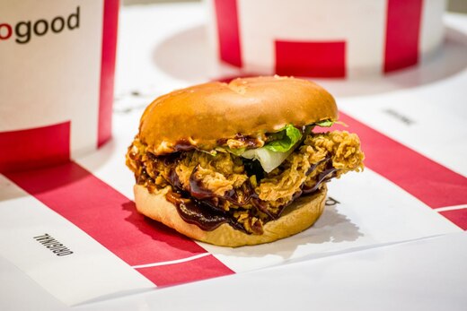 باربيكيو تشيكن