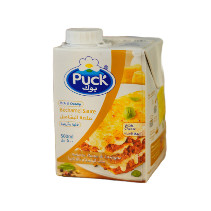 صلصة البشاميل بوك 500 مل سعودي