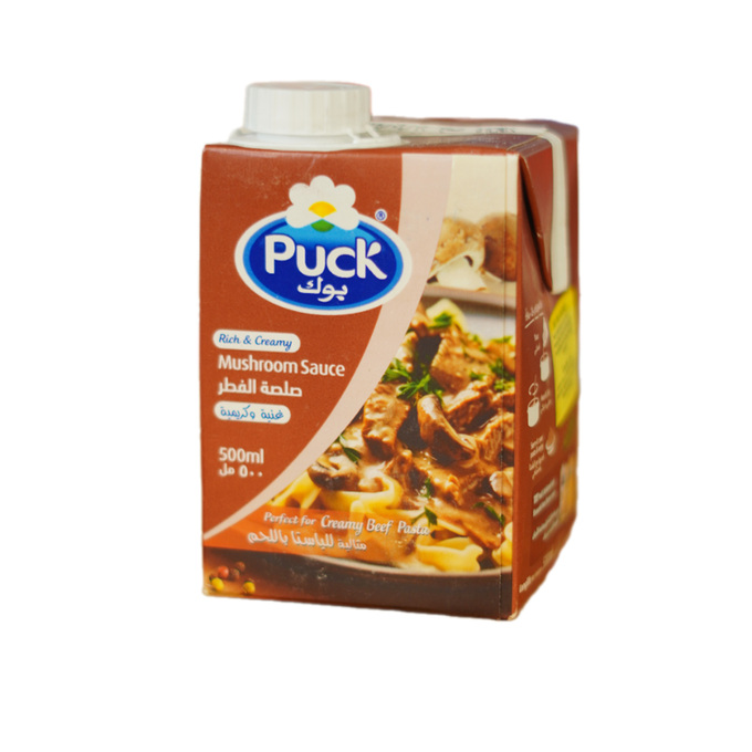 صلصة الفطر بوك 500 مل سعودي