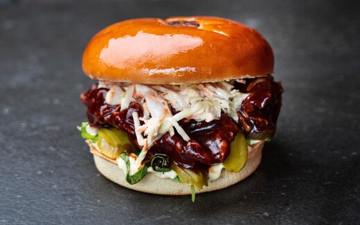 كريسبي باربيكيو 