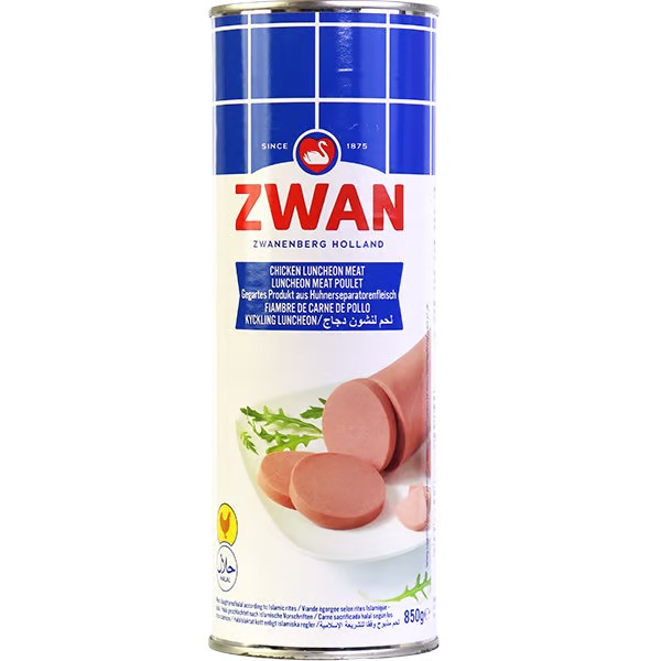 مرتديلا زوان لانشون دجاج 850غ