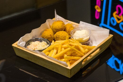 تشكن تشيز بولز 