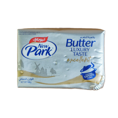 زبدة خليط نيو بارك 100 غ