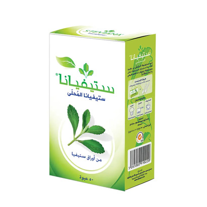 سكر ستيفانا 50 ظرف