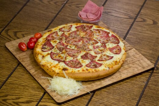 روستو بقر مدخن كبيرة