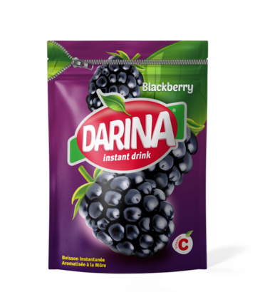 عصير دارينا بودرة نكهات مختلفة كيس 500 غ