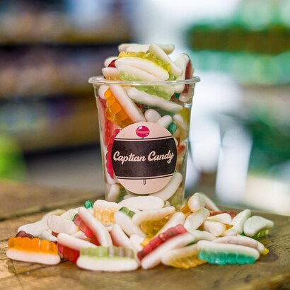 كاندي اسنان