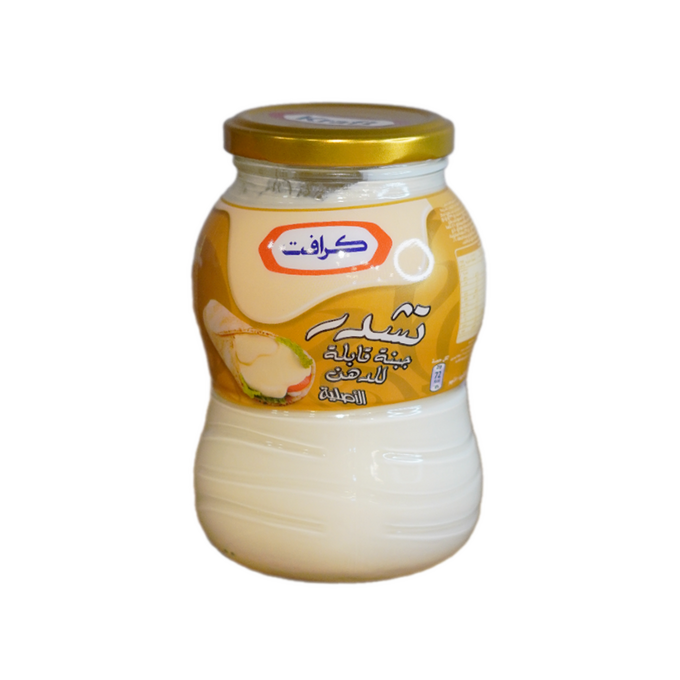 جبنة دهن تشيدر كرافت 480 غ