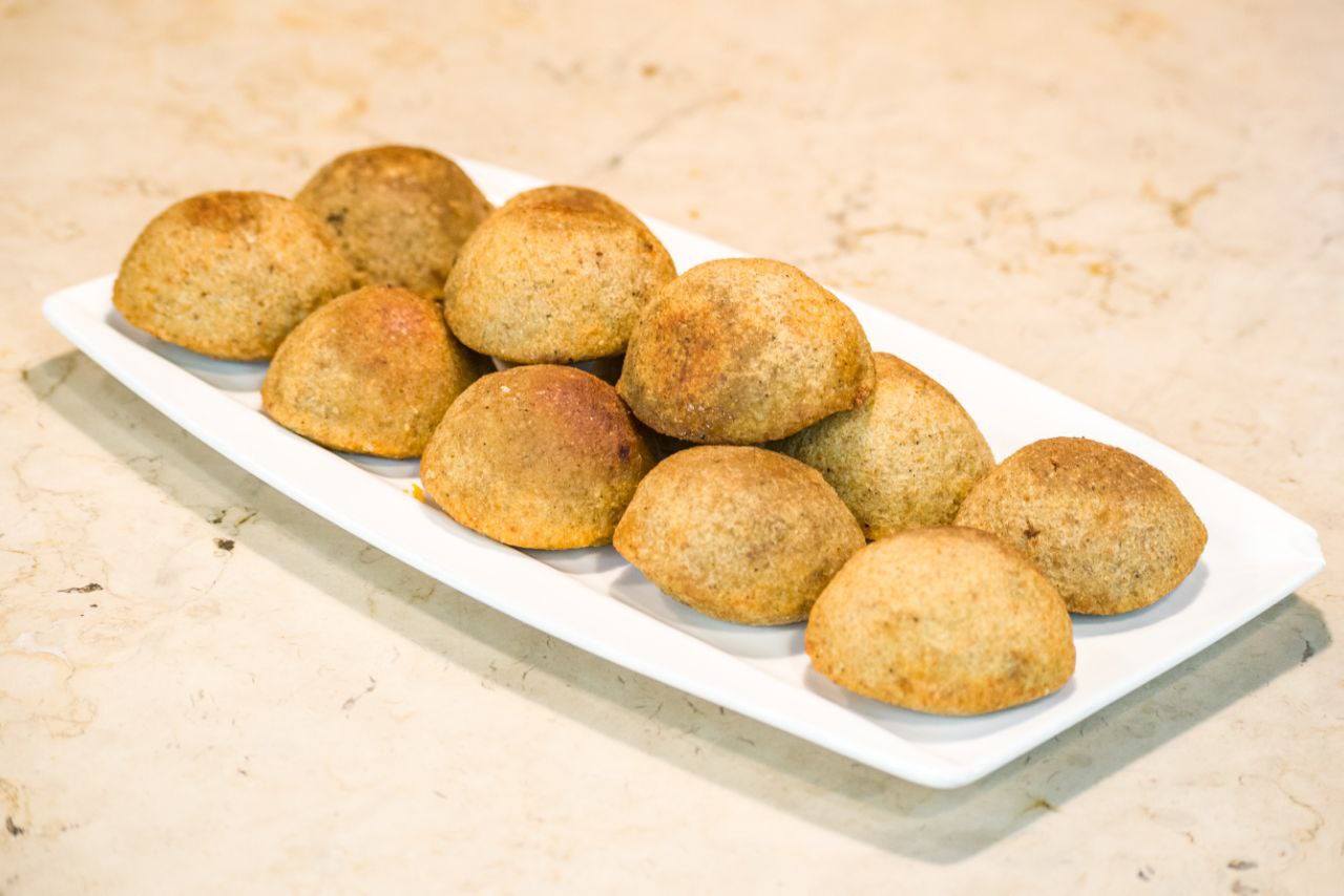 قطعة كبة مشوية