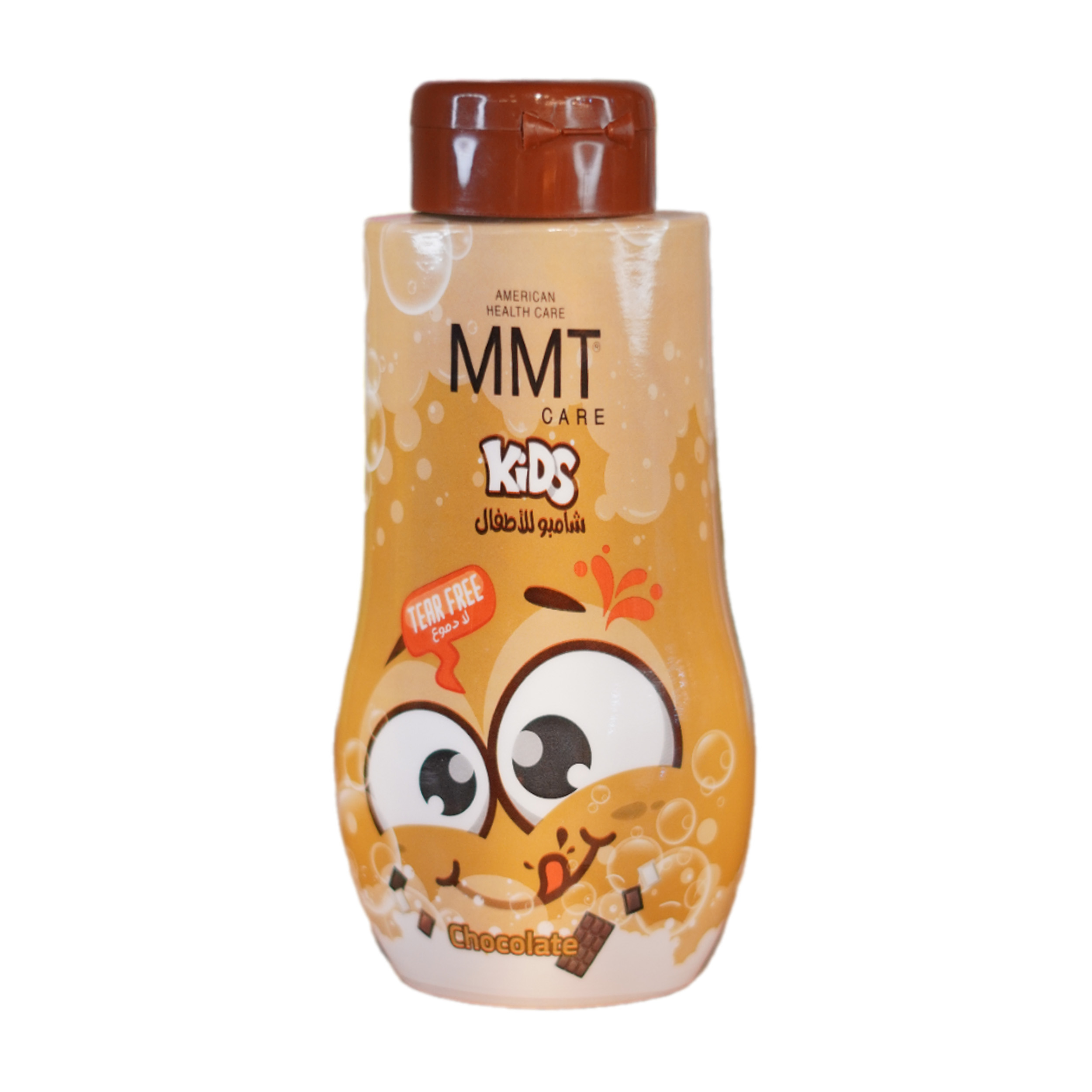 شامبو اطفال شوكو ام ام تي 375 مل