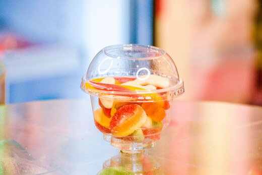 تشكيلة كاندي  ميكس 100 غ