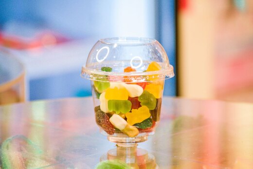 تشكيلة كاندي ميكس 135 غ