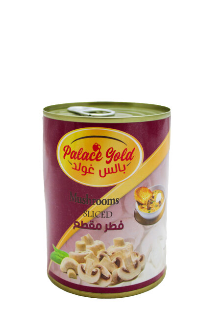 فطر مقطع بالس غولد 375 غ