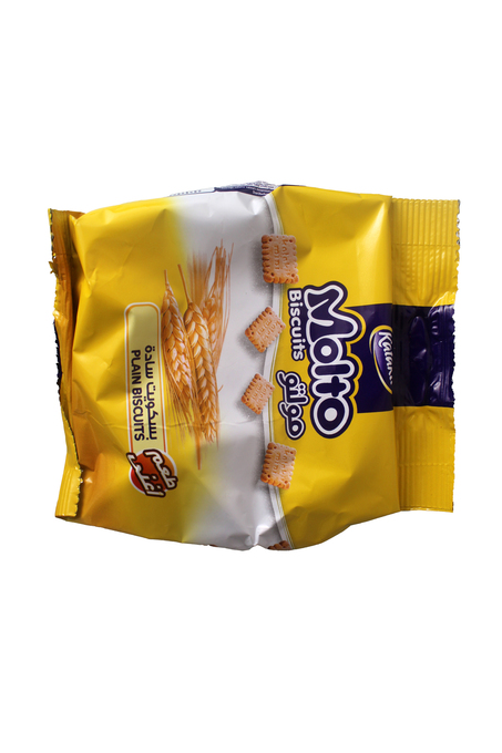 بسكوت مولتو نكهات مختلفة كيس 45 غ