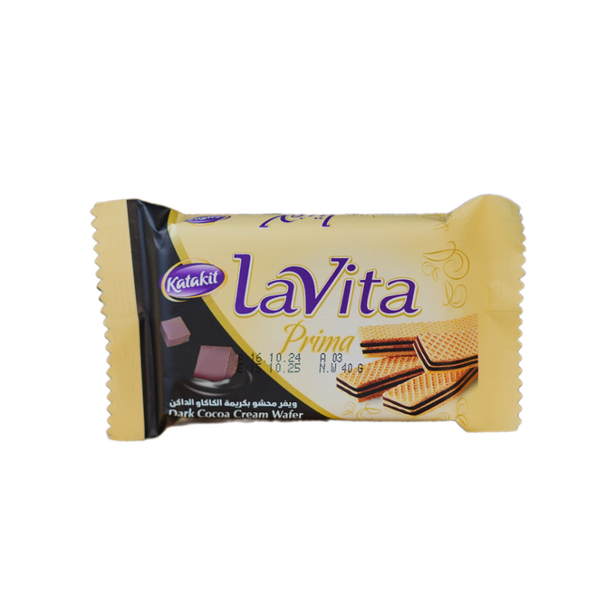 بسكوت لافيتا بريما نكهات مختلفة 40 غ