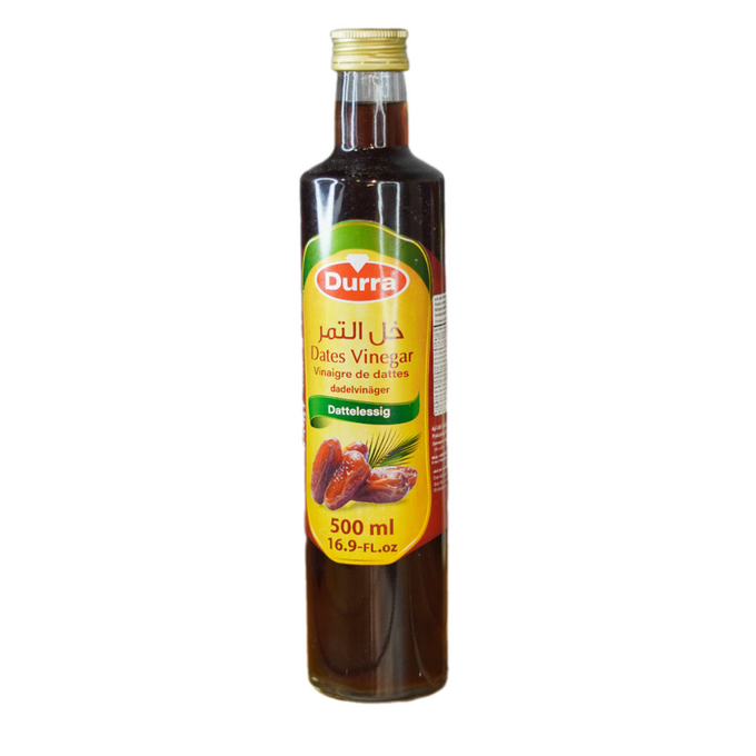 خل التمر الدرة 500 مل