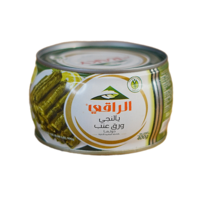 يالنجي ورق عنب الراقي 400 غ