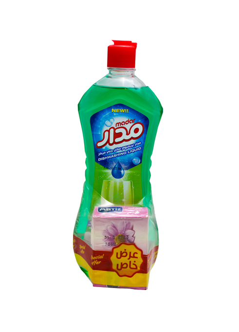 سائل جلي مدار بريميوم 650 مل