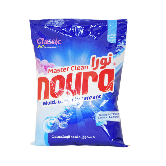 مسحوق رغوي نورا 700 غ