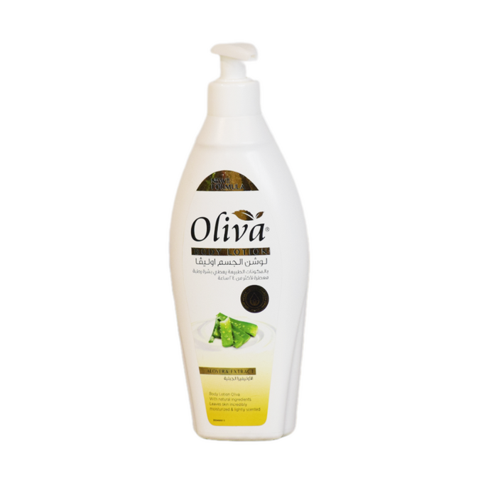 كريم لوشن اوليفا 400 مل