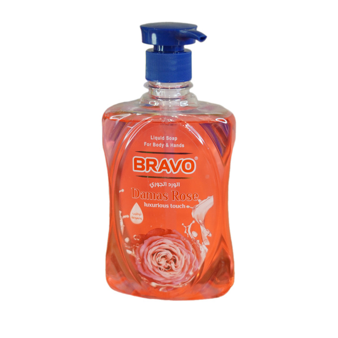 صابون سائل برافو مشكل 450 مل