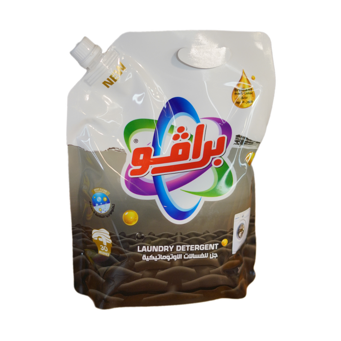 كيس جل غسيل برافو 2 لتر