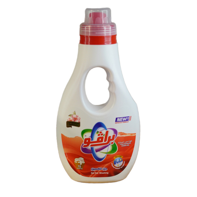 جل غسيل برافو روائح مختلفة 900 مل