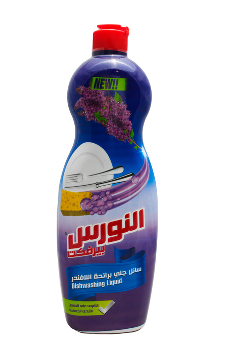 سائل جلي النورس 800 مل