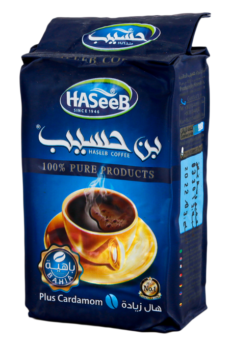 بن حسيب هيل زيادة ازرق 100 غ