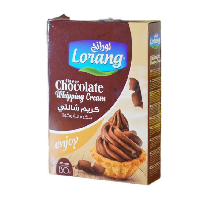 كريمة شانتيه لورانج 130 غ