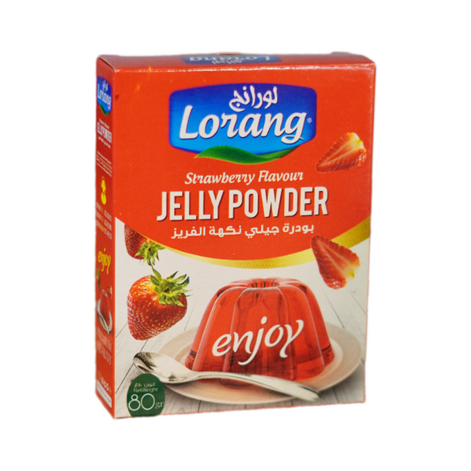 جيليه لورانج 80 غ