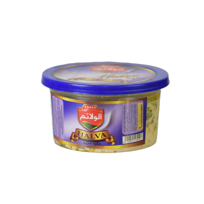 حلاوة الولائم بالفستق عبوة بلاستيك 400 غ