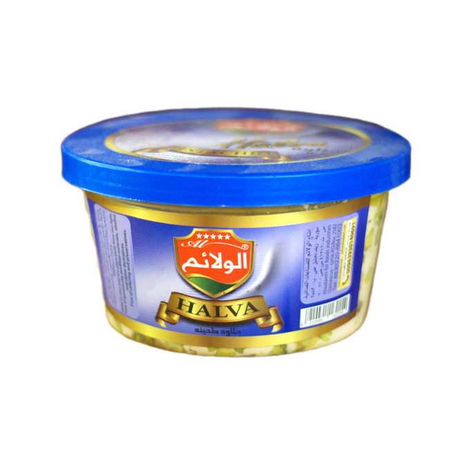 حلاوة الولائم بالفستق عبوة بلاستيك 800 غ