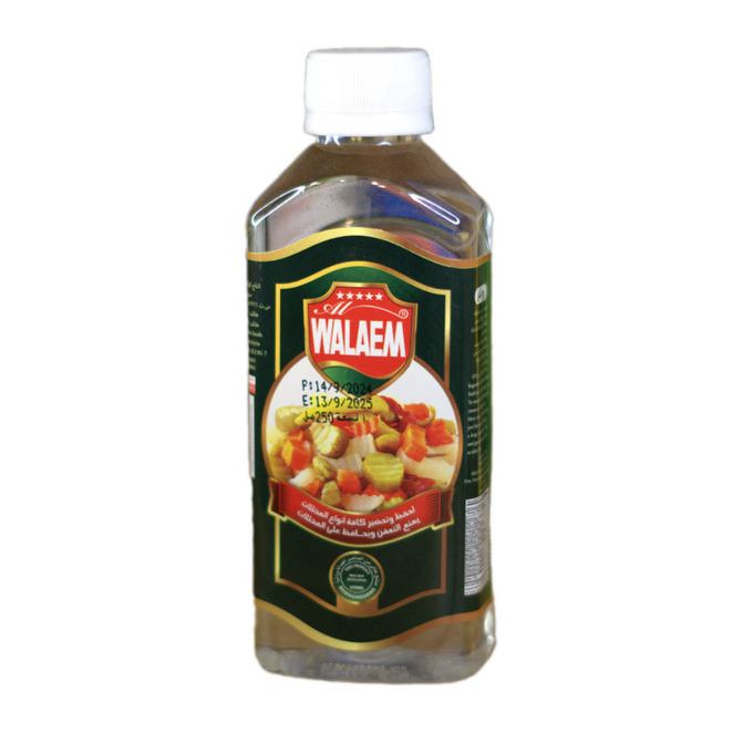 روح الخل الولائم عبوة بلاستيك 250 مل