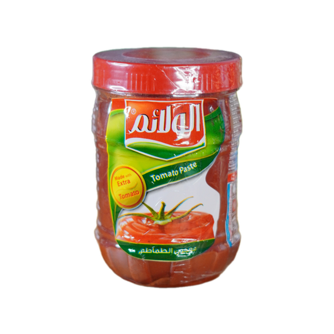 معجون طماطم الولائم عبوة بلاستيك 1 كغ