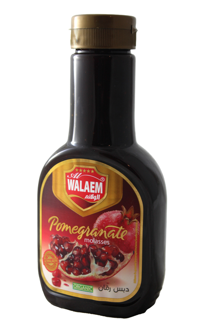 دبس رمان الولائم عصارة 325 غ