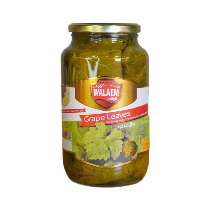 ورق عنب الولائم عبوة زجاج 700 غ
