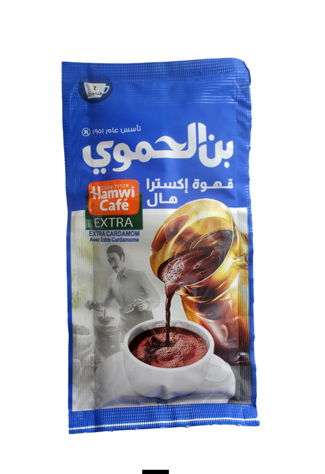 بن الحموي هال اكسترا ازرق 20 غ