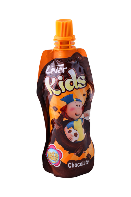 شوكو كيدز لاتار  50 غ نكهات متعددة