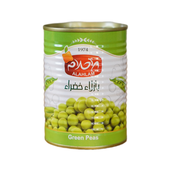 بازلاء خضراء الاحلام  200 غ