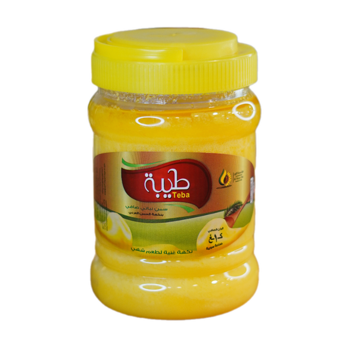 سمن نباتي طيبة 1 كغ