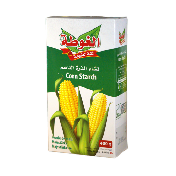 نشاء الذرة الغوطة 400 غ