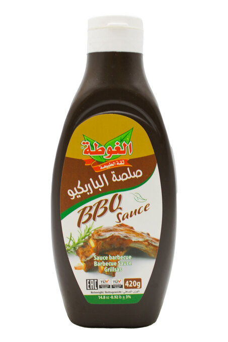 صلصة باربكيو الغوطة 720 غ