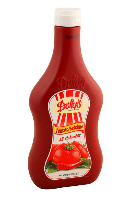 كتشب حار دوليز 900 غ