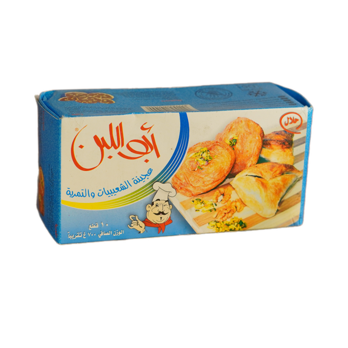 عجينة الشعيبيات والتمرية 700 غ