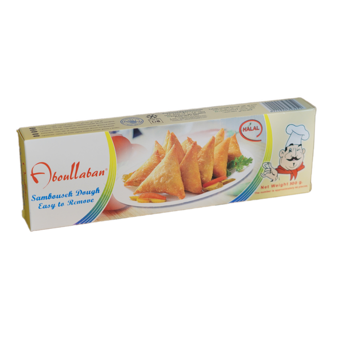 عجينة سمبوسك ابو اللبن 400 غ